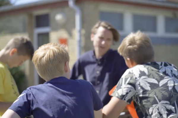 PHOTO - WOOF - External - Origin Story - Mathias Students