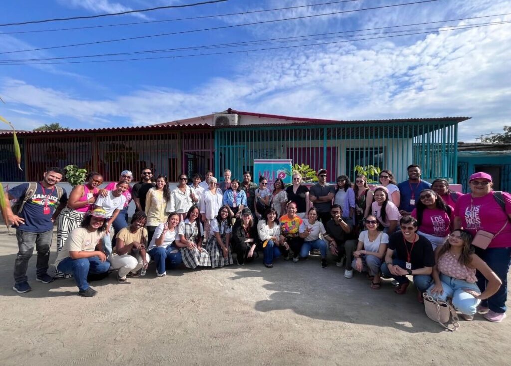 woof wellbeing in colombia