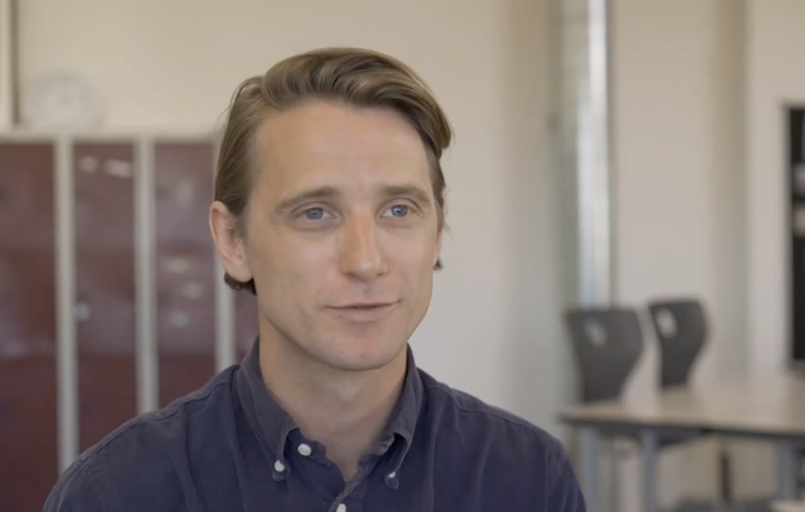 CEO Mathias Probst